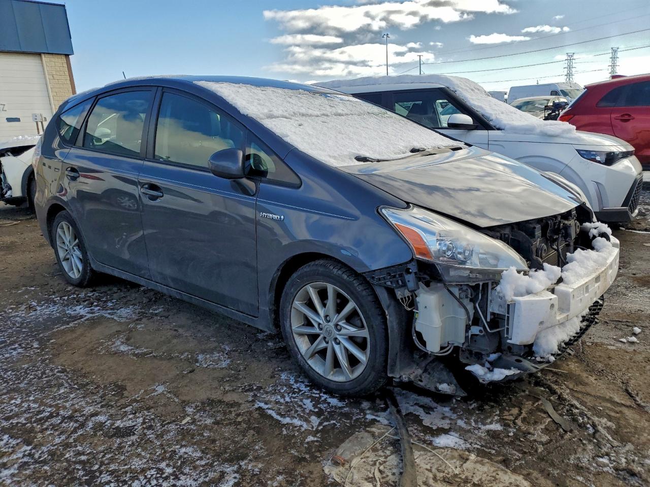 Toyota Prius Image 3