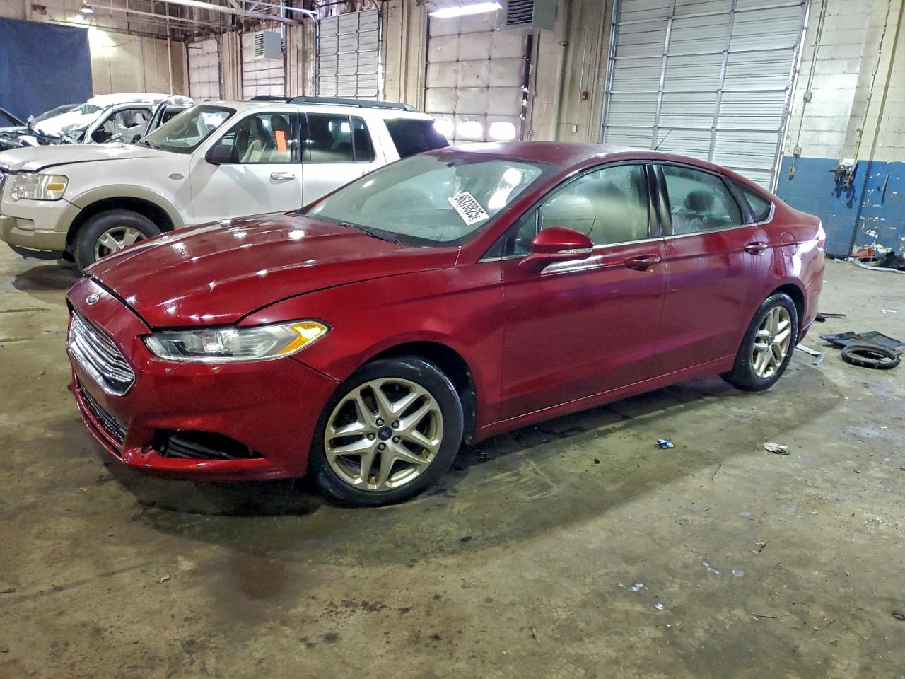 Ford Fusion Se Image 1