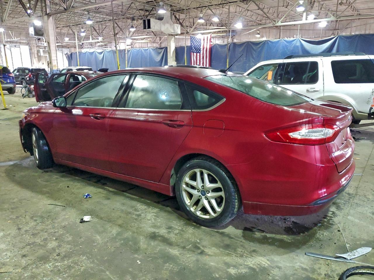 Ford Fusion Se Image 2