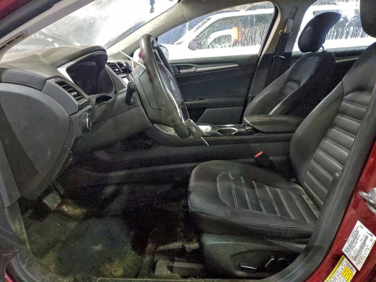 Ford Fusion Se Image 10