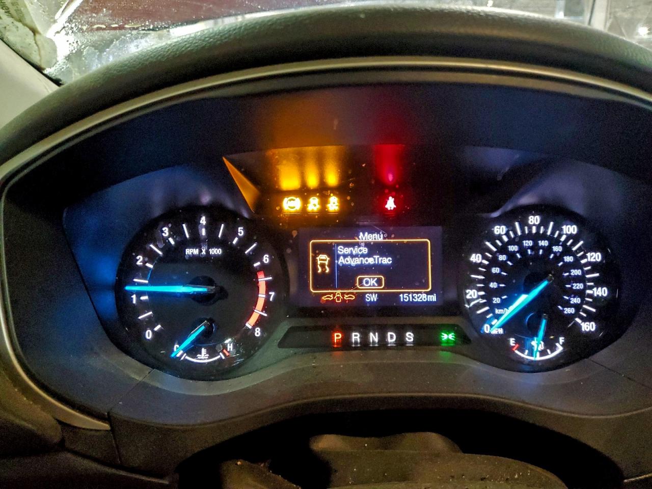 Ford Fusion Se Image 5