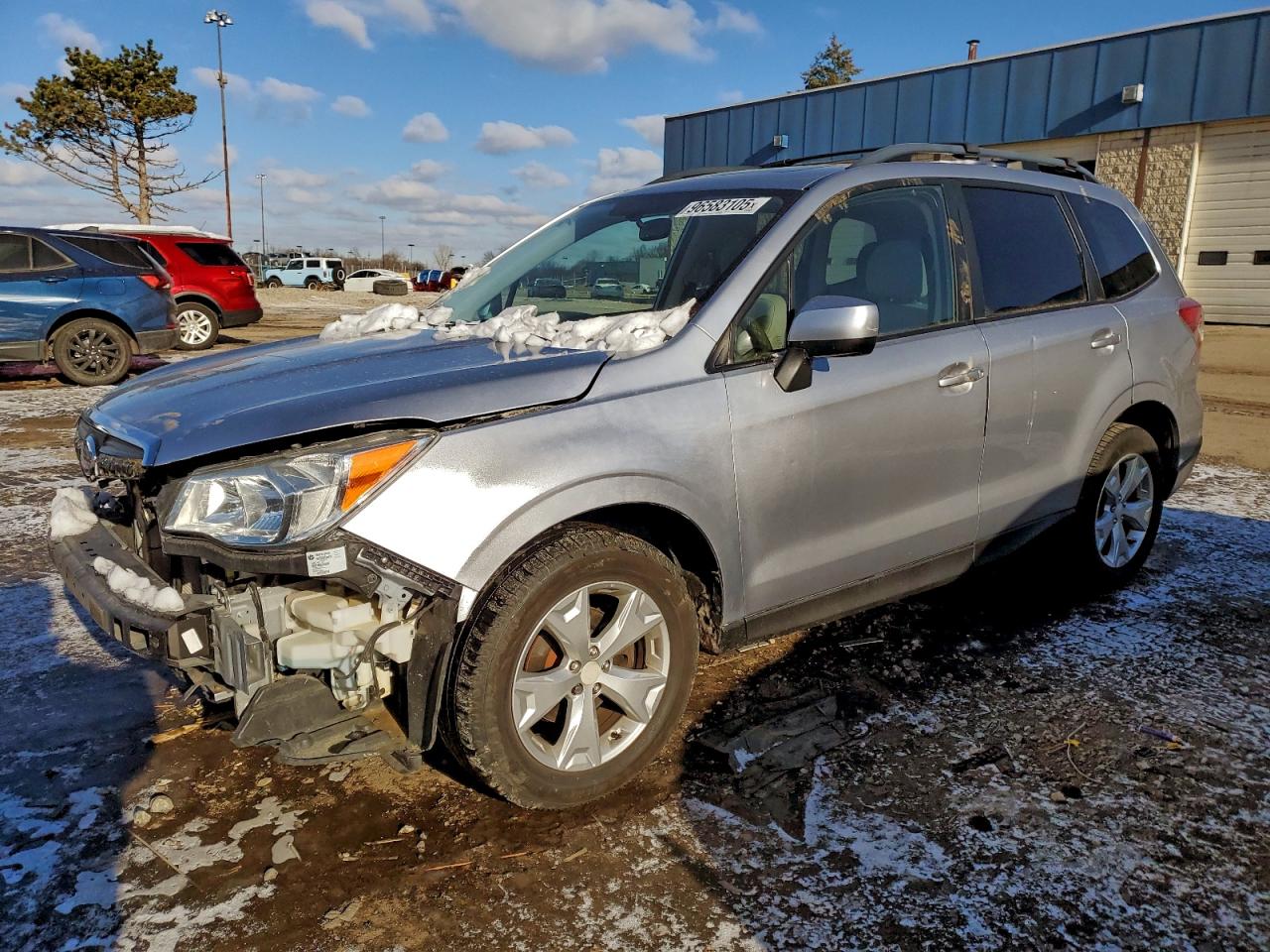 Subaru Forester 2.5i Premium Image 1