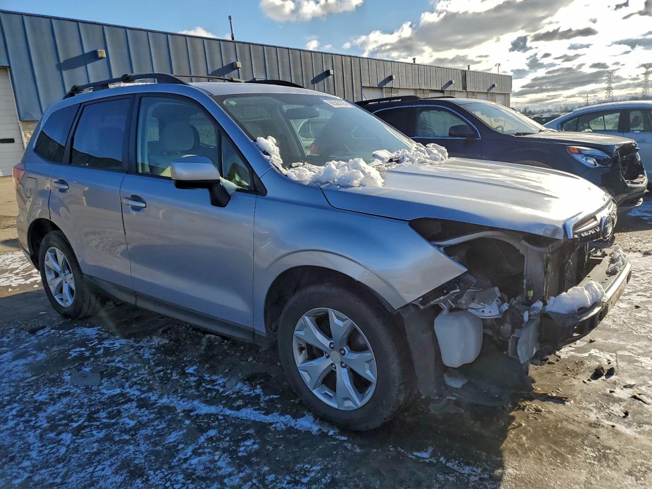 Subaru Forester 2.5i Premium Image 13