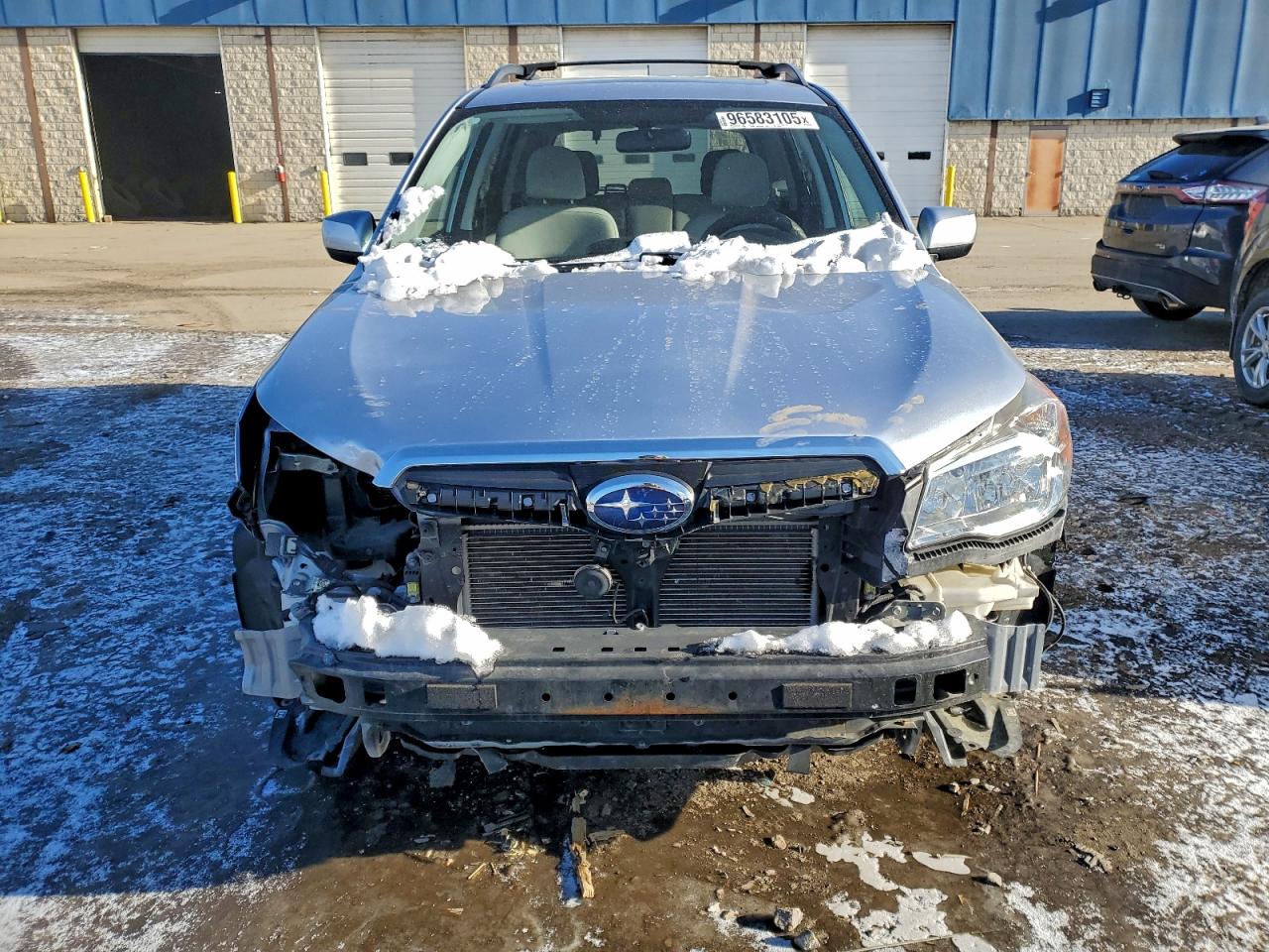 Subaru Forester 2.5i Premium Image 12