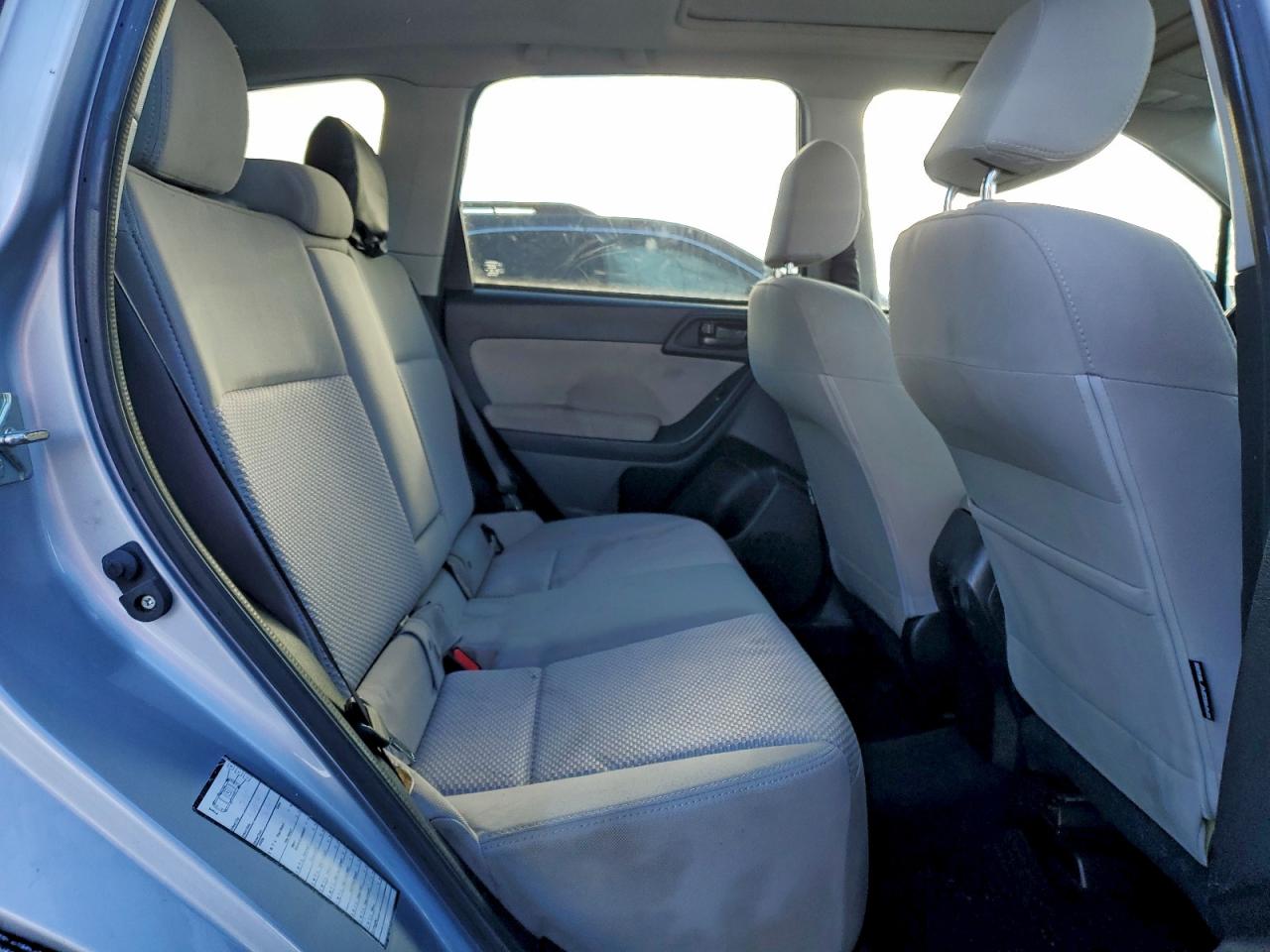 Subaru Forester 2.5i Premium Image 8