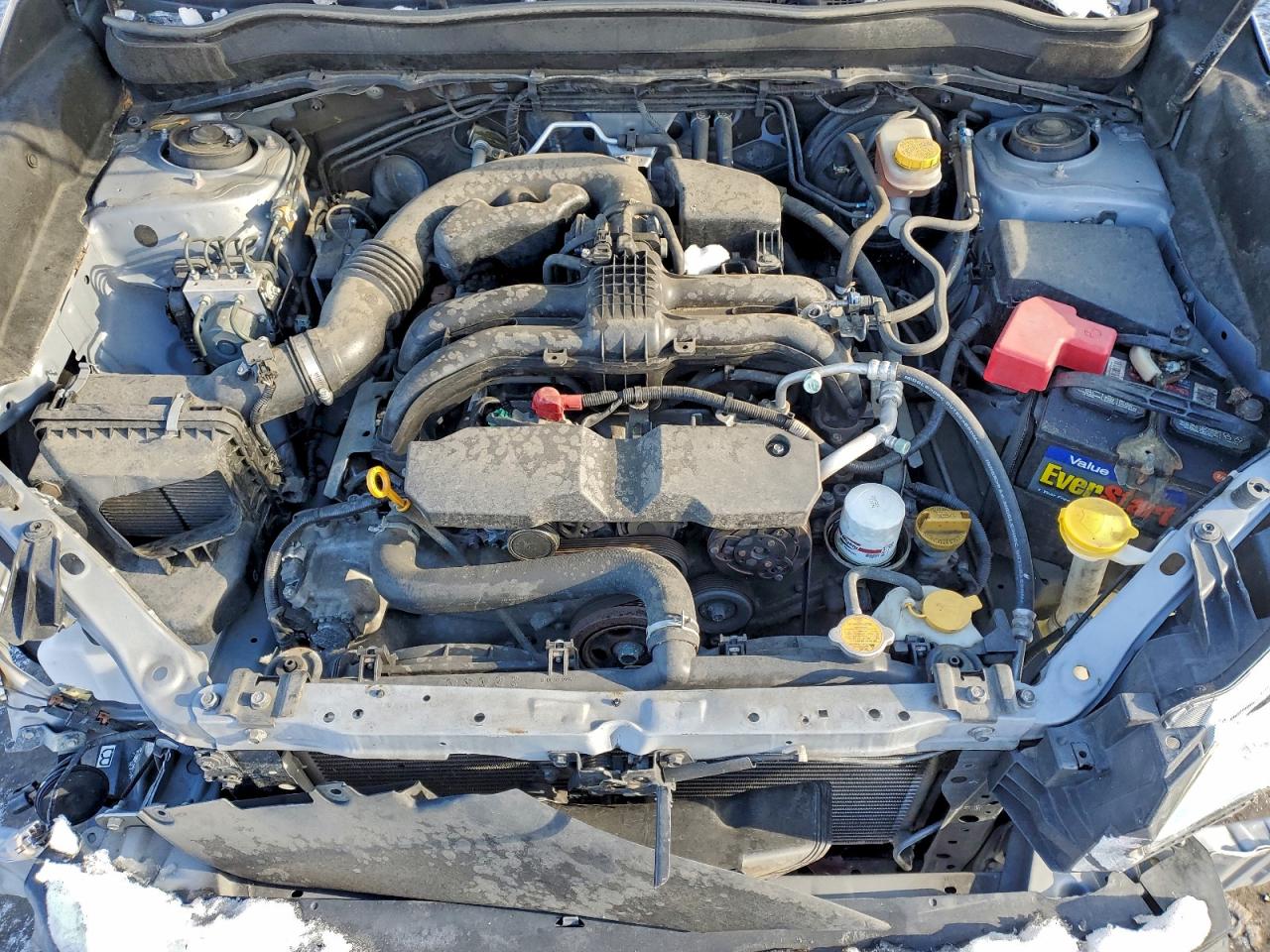 Subaru Forester 2.5i Premium Image 5