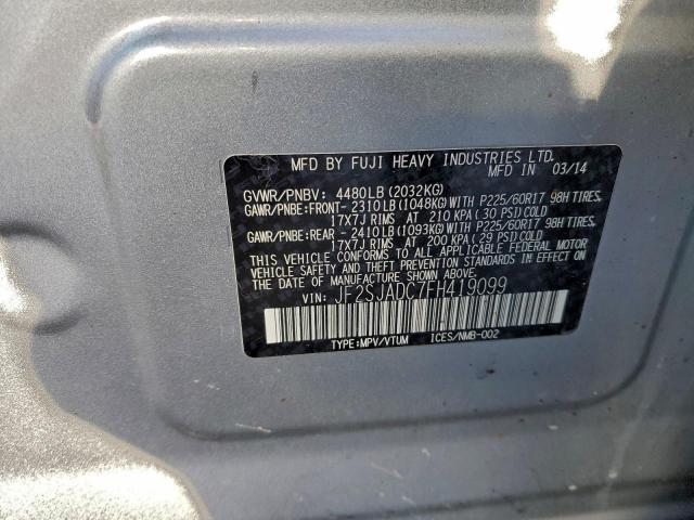 Subaru Forester 2.5i Premium Image 6