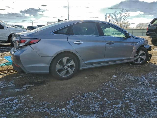 Hyundai SONATA Hybrid Image 5