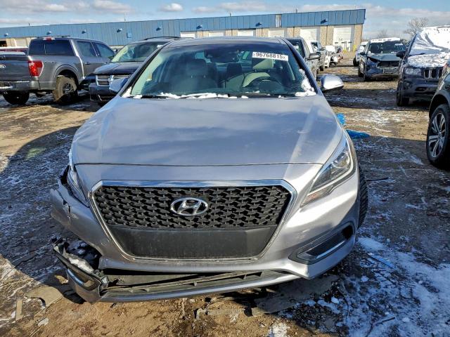 Hyundai SONATA Hybrid Image 12