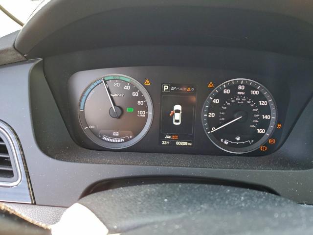 Hyundai SONATA Hybrid Image 7