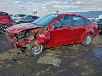  Salvage Ford Focus