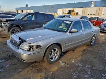  Salvage Mercury Grmarquis