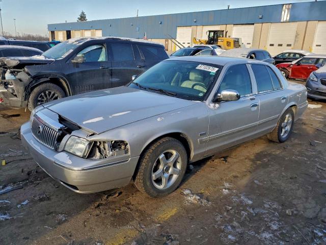  Salvage Mercury Grmarquis