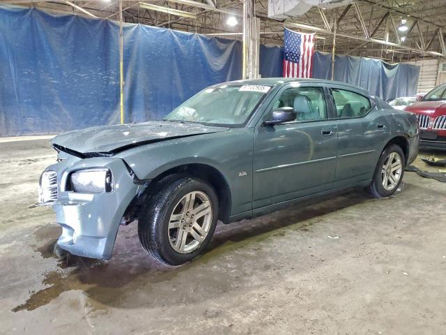  Salvage Dodge Charger