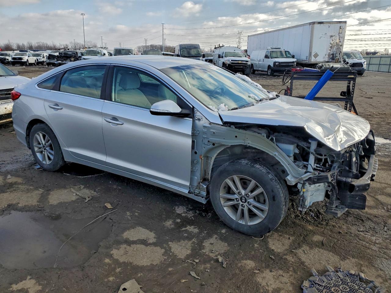 Hyundai SONATA Eco Image 7