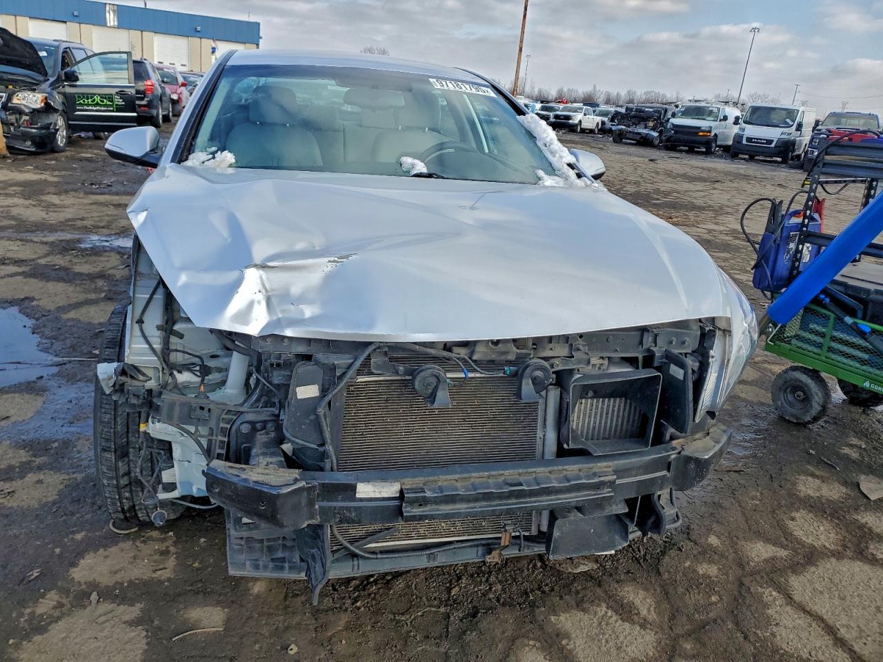 Hyundai SONATA Eco Image 4