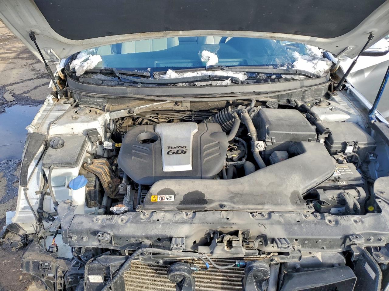 Hyundai SONATA Eco Image 12