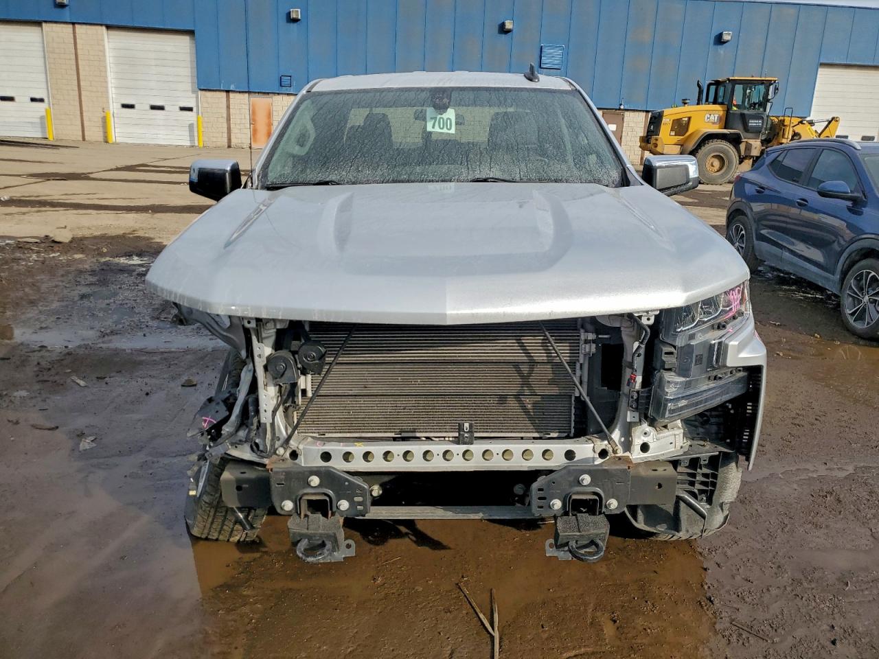 Chevrolet Silverado K1500 Lt Image 5