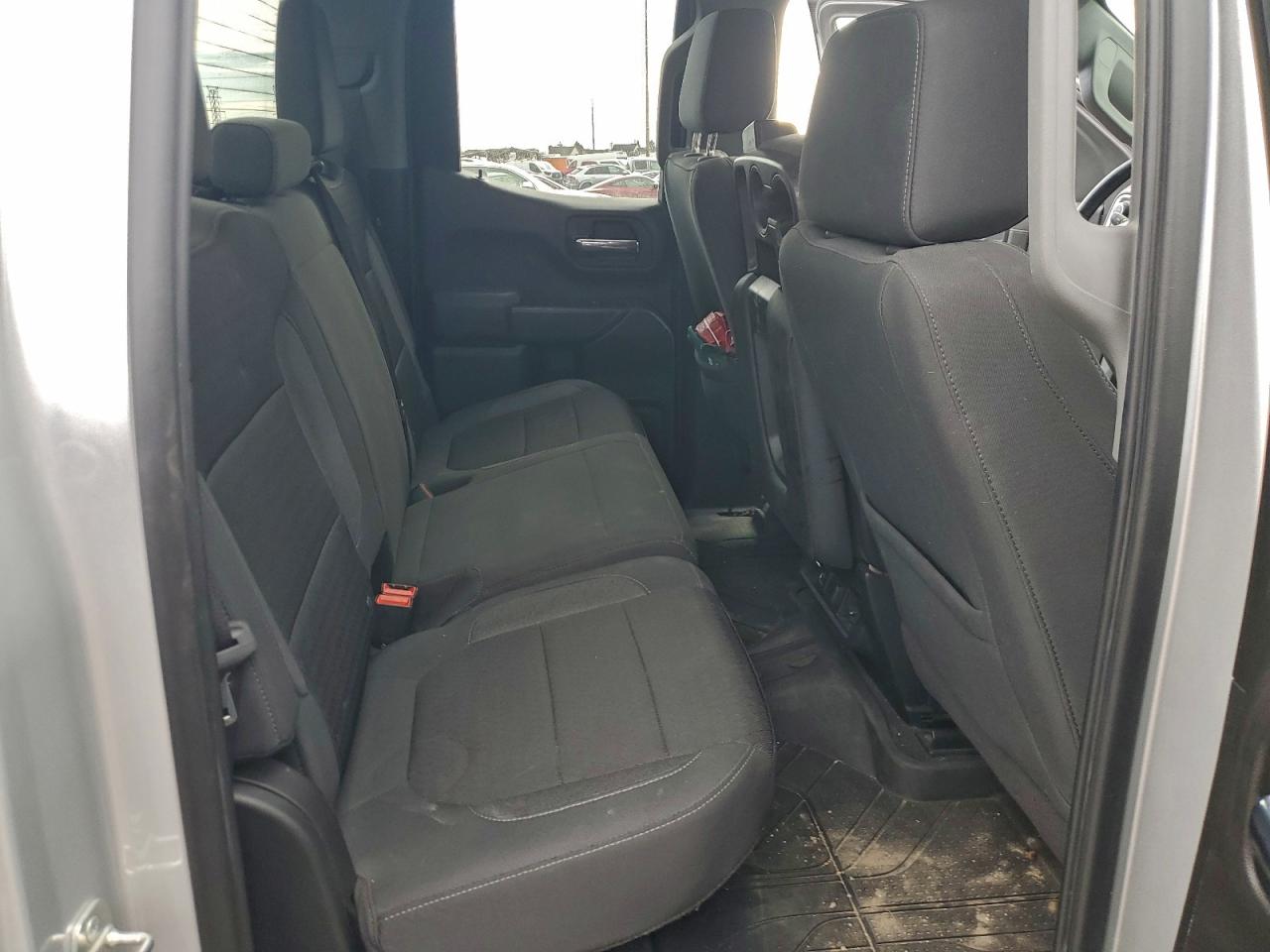 Chevrolet Silverado K1500 Lt Image 9