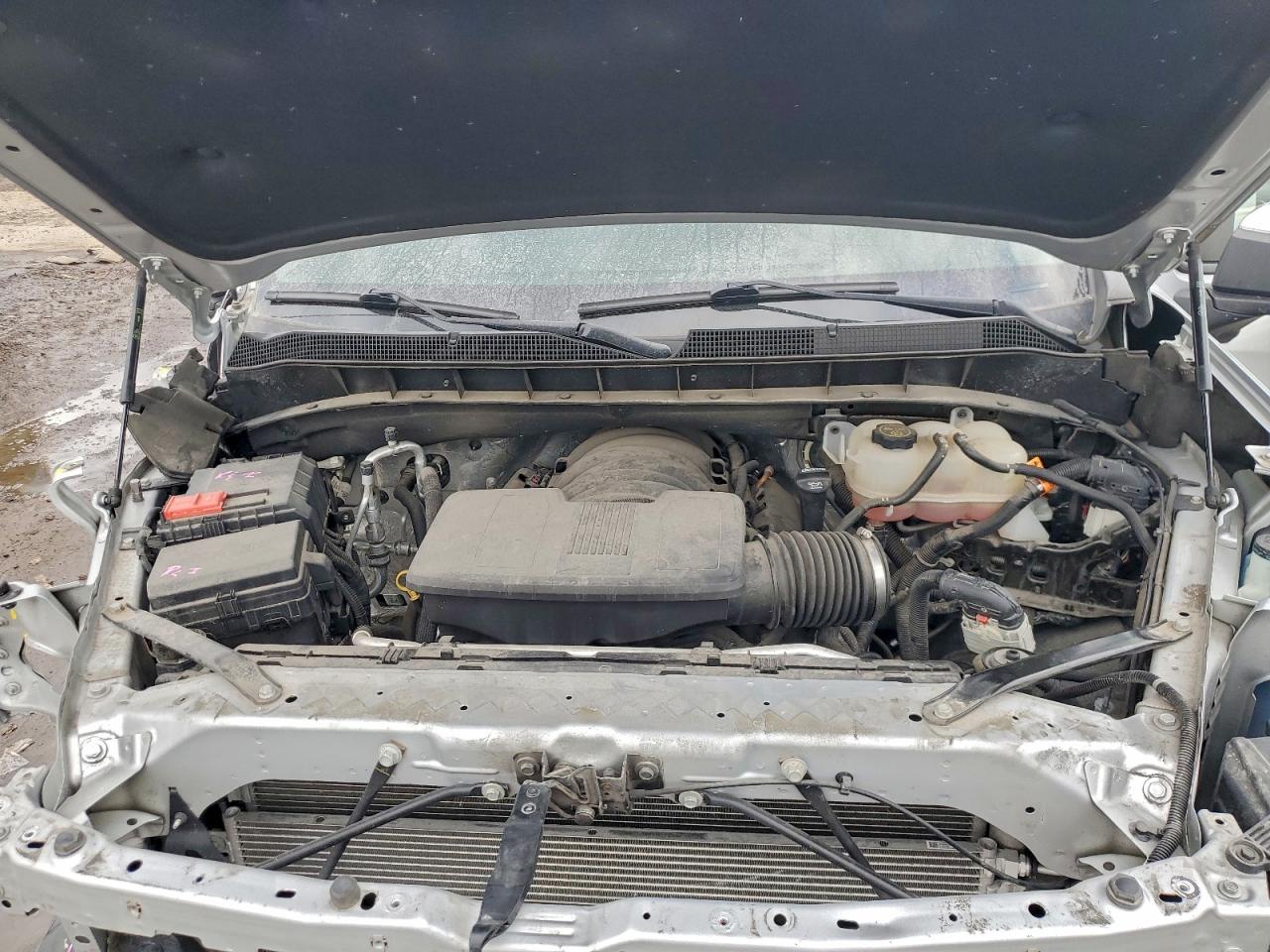 Chevrolet Silverado K1500 Lt Image 12