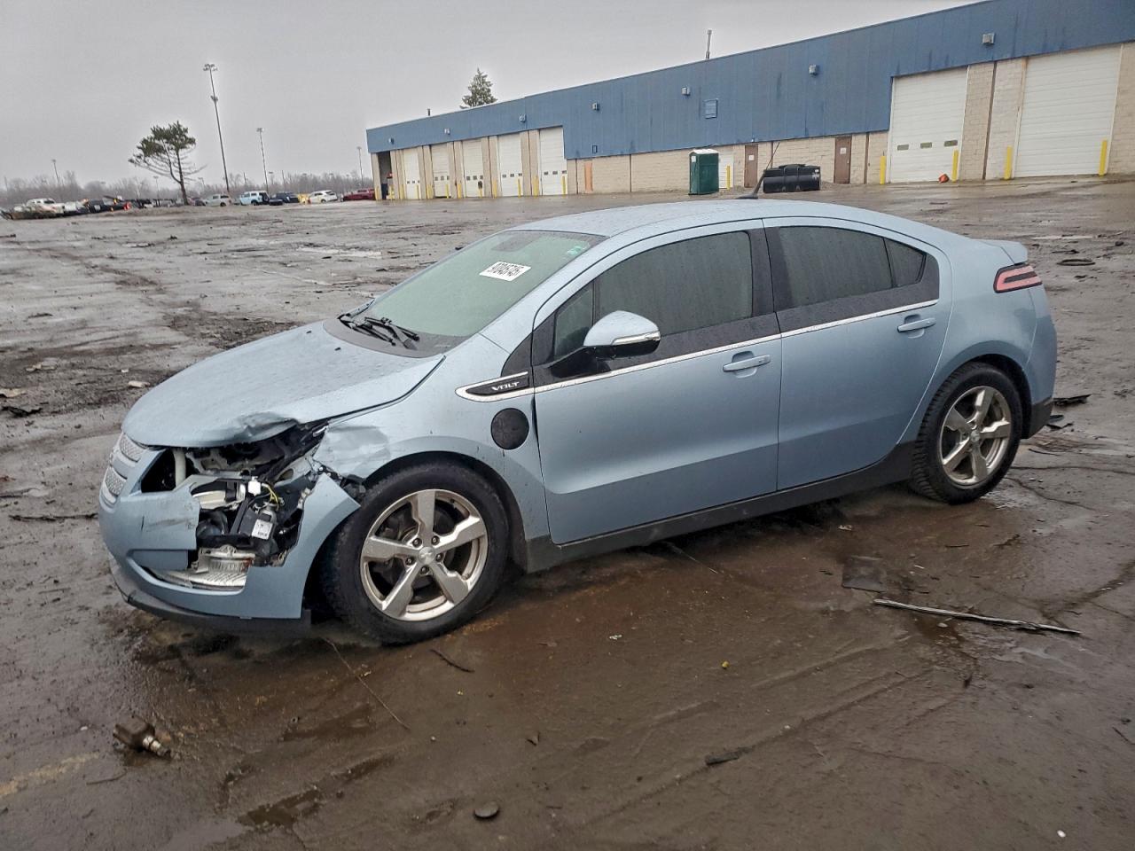 Chevrolet Volt Image 1