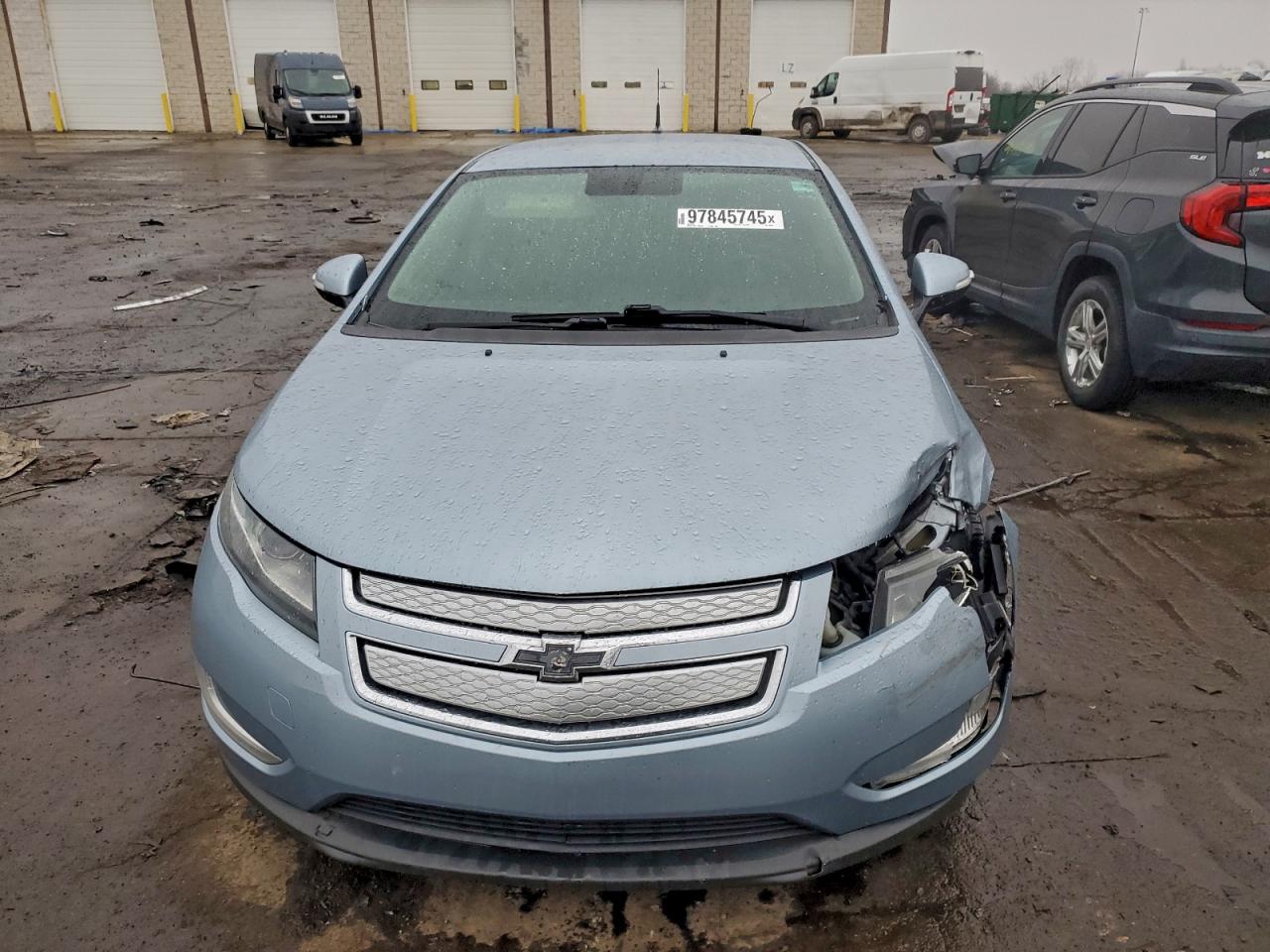 Chevrolet Volt Image 6