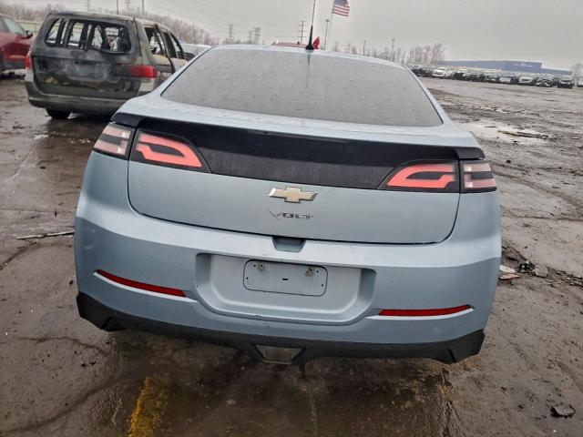 Chevrolet Volt Image 11