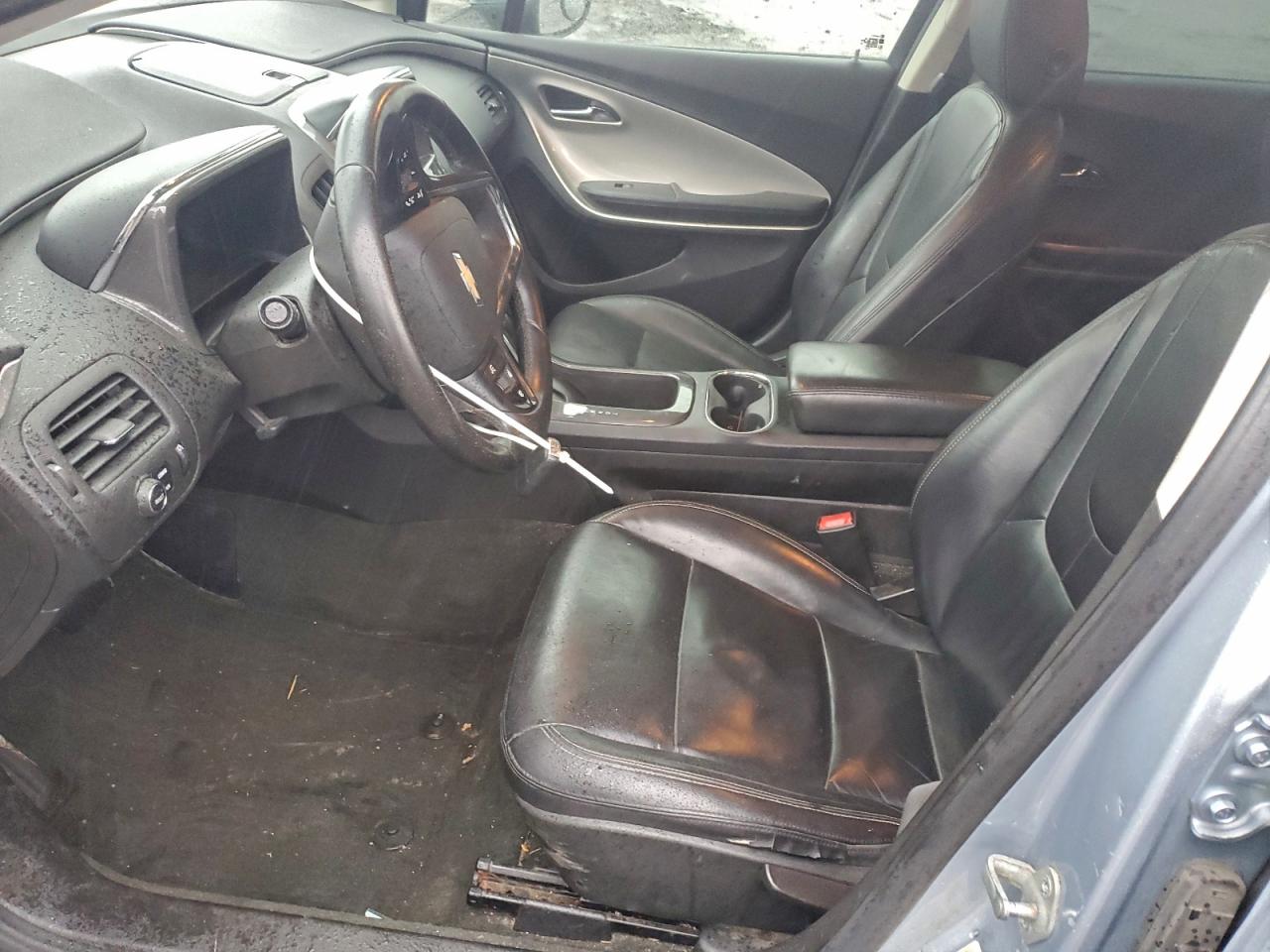 Chevrolet Volt Image 9