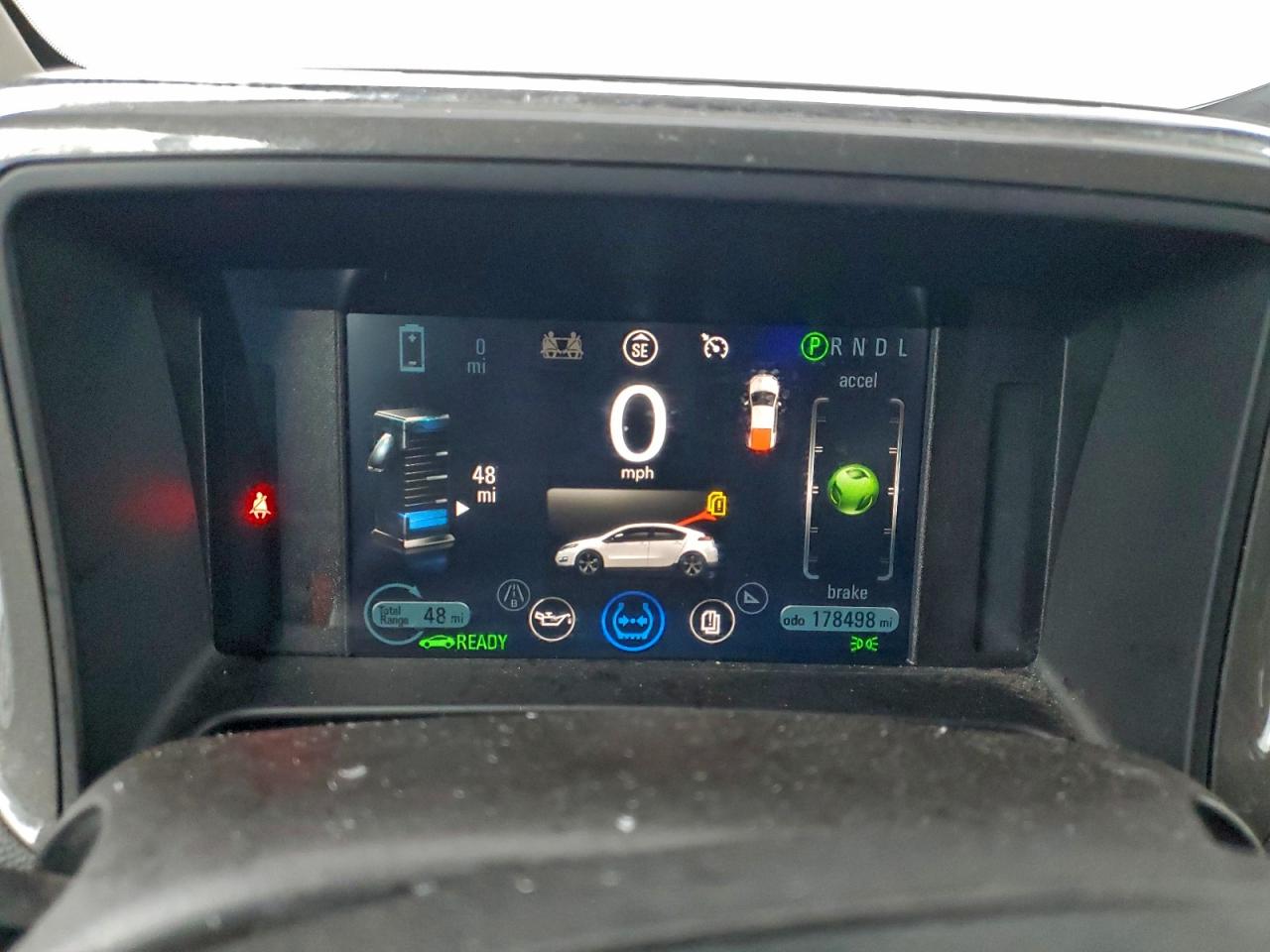 Chevrolet Volt Image 12