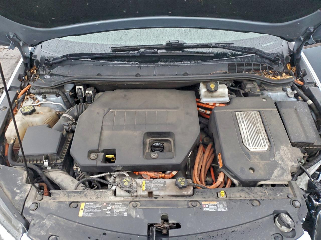 Chevrolet Volt Image 8