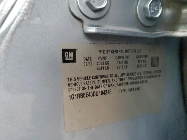 Chevrolet Volt Image 7