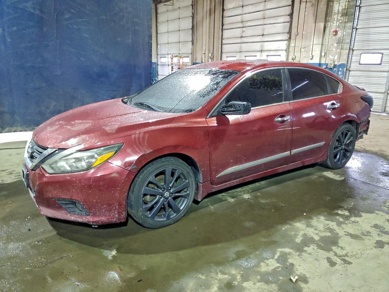 Nissan Altima 2.5 Image 1