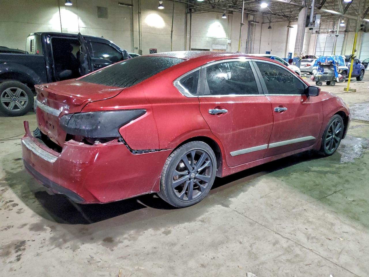 Nissan Altima 2.5 Image 12