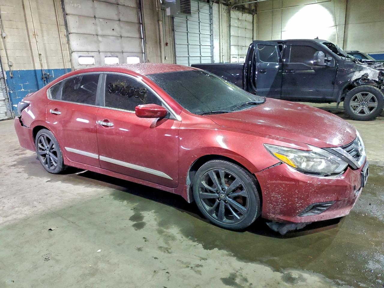 Nissan Altima 2.5 Image 4