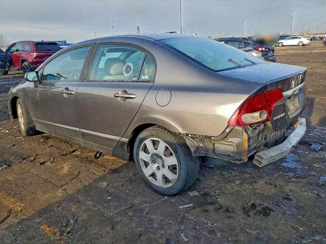 Honda Civic Lx Image 3