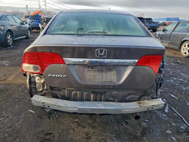 Honda Civic Lx Image 11