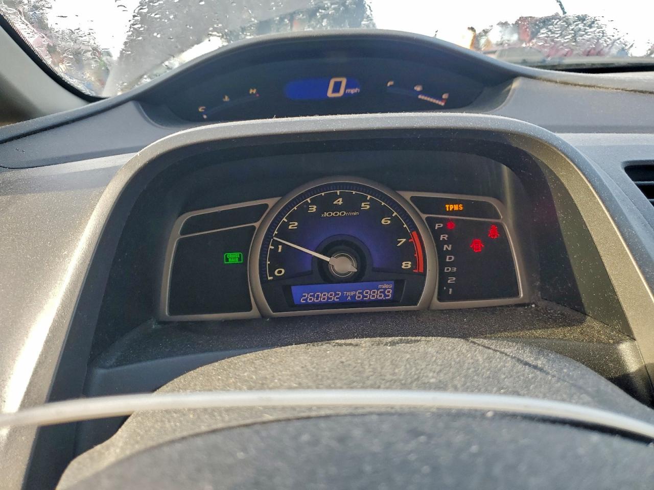 Honda Civic Lx Image 10