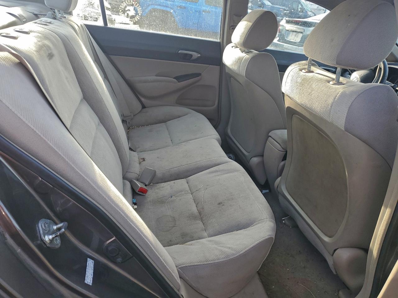 Honda Civic Lx Image 12