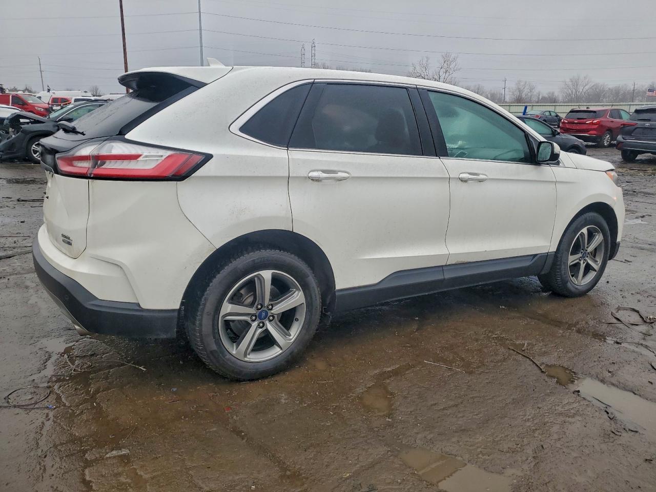 Ford Edge Sel Image 2