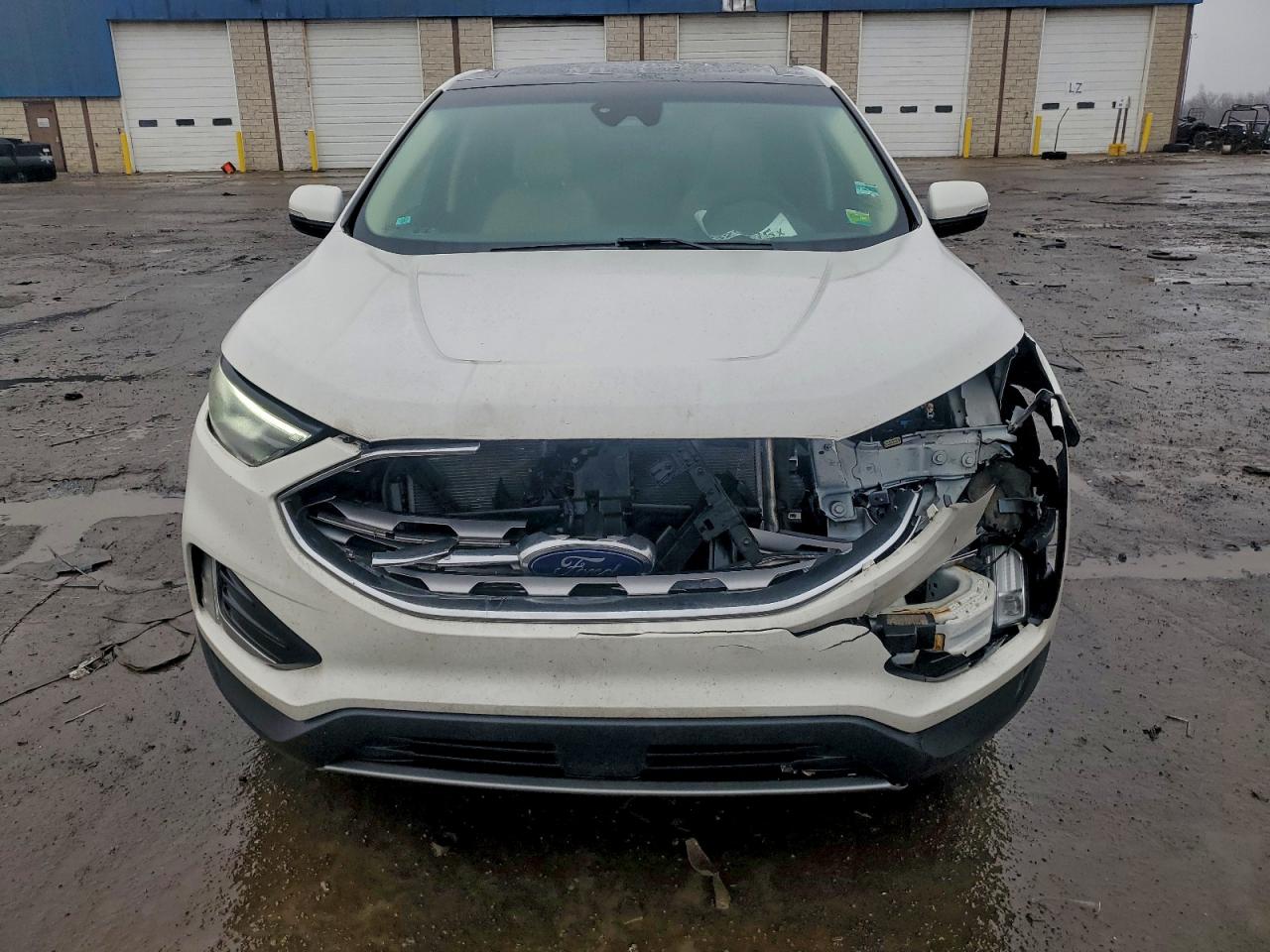 Ford Edge Sel Image 5