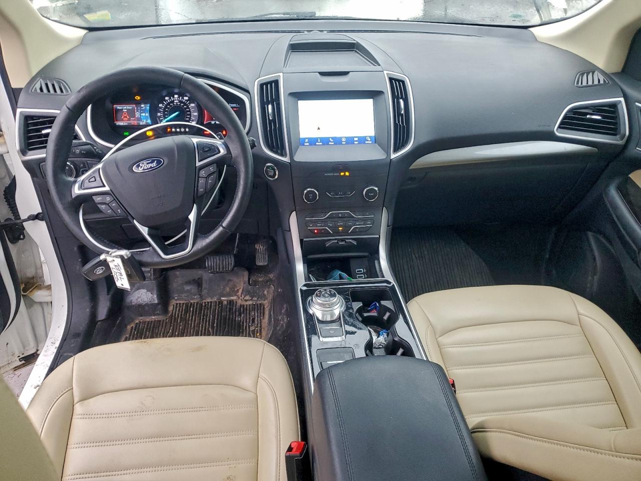 Ford Edge Sel Image 8