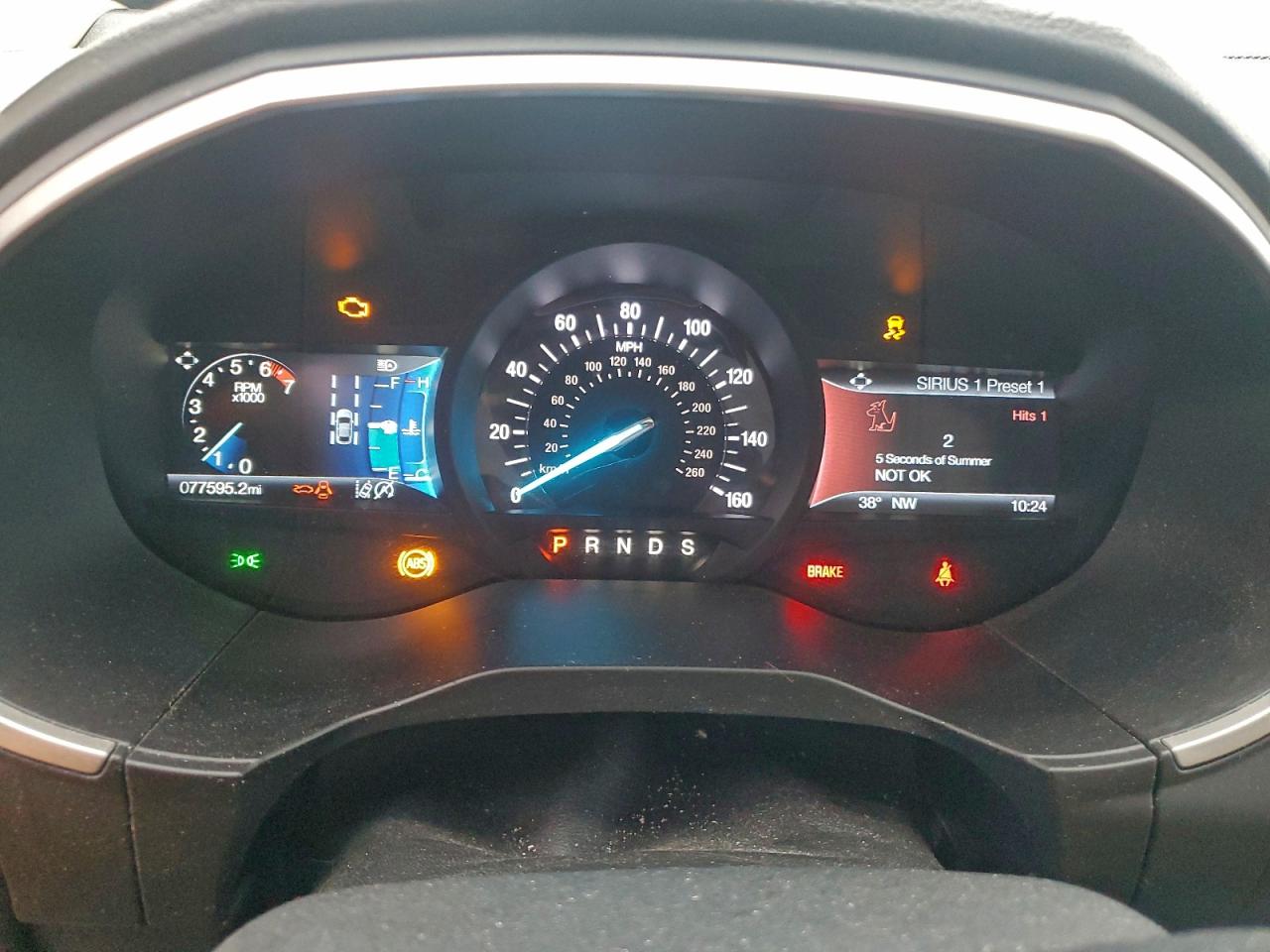 Ford Edge Sel Image 7