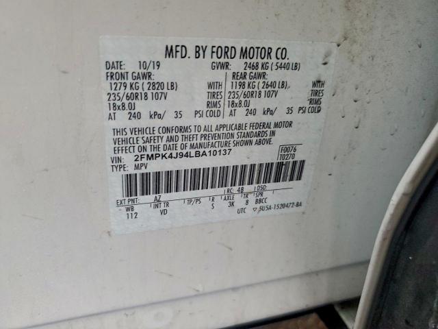 Ford Edge Sel Image 10