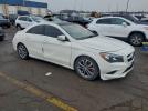 Mercedes-Benz Cla-class 250 4matic Image 8