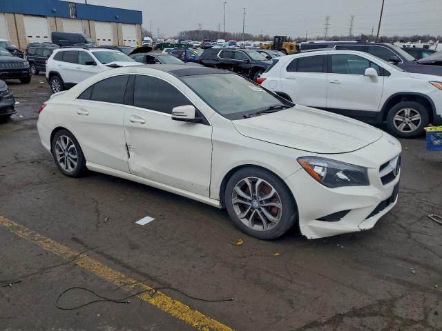 Mercedes-Benz Cla-class 250 4matic Image 8