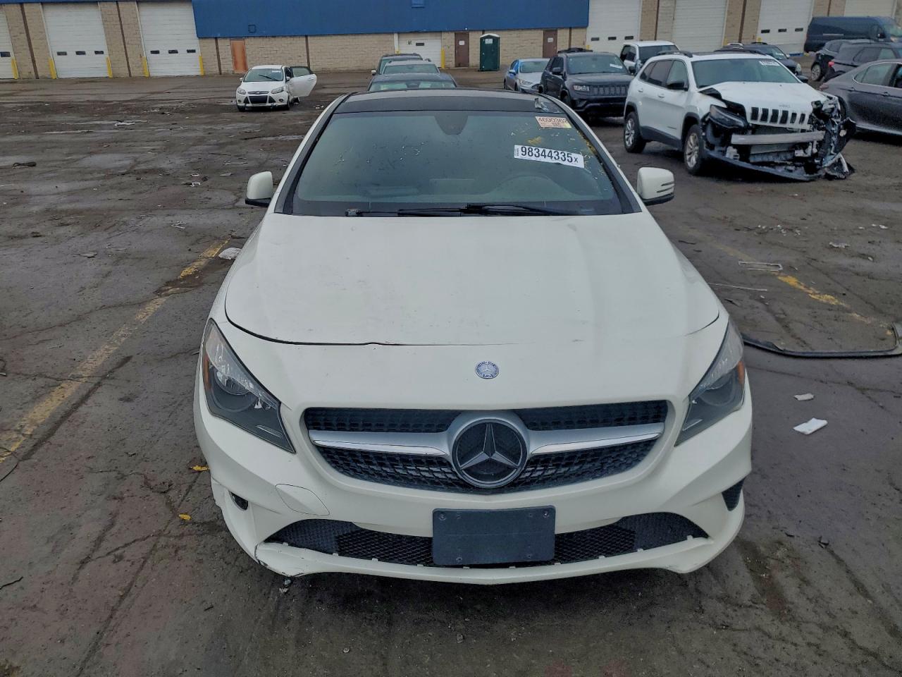 Mercedes-Benz Cla-class 250 4matic Image 7