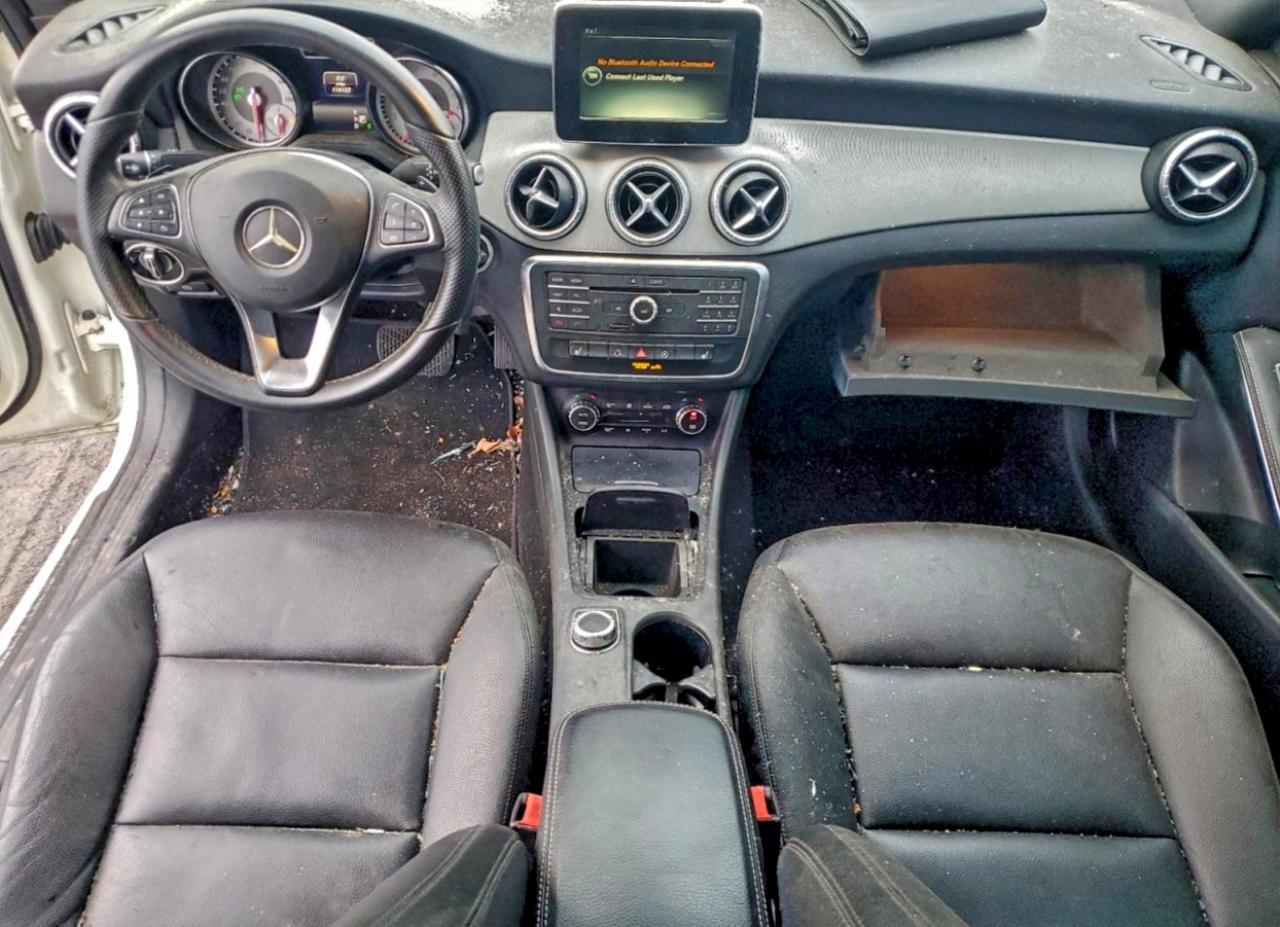 Mercedes-Benz Cla-class 250 4matic Image 11