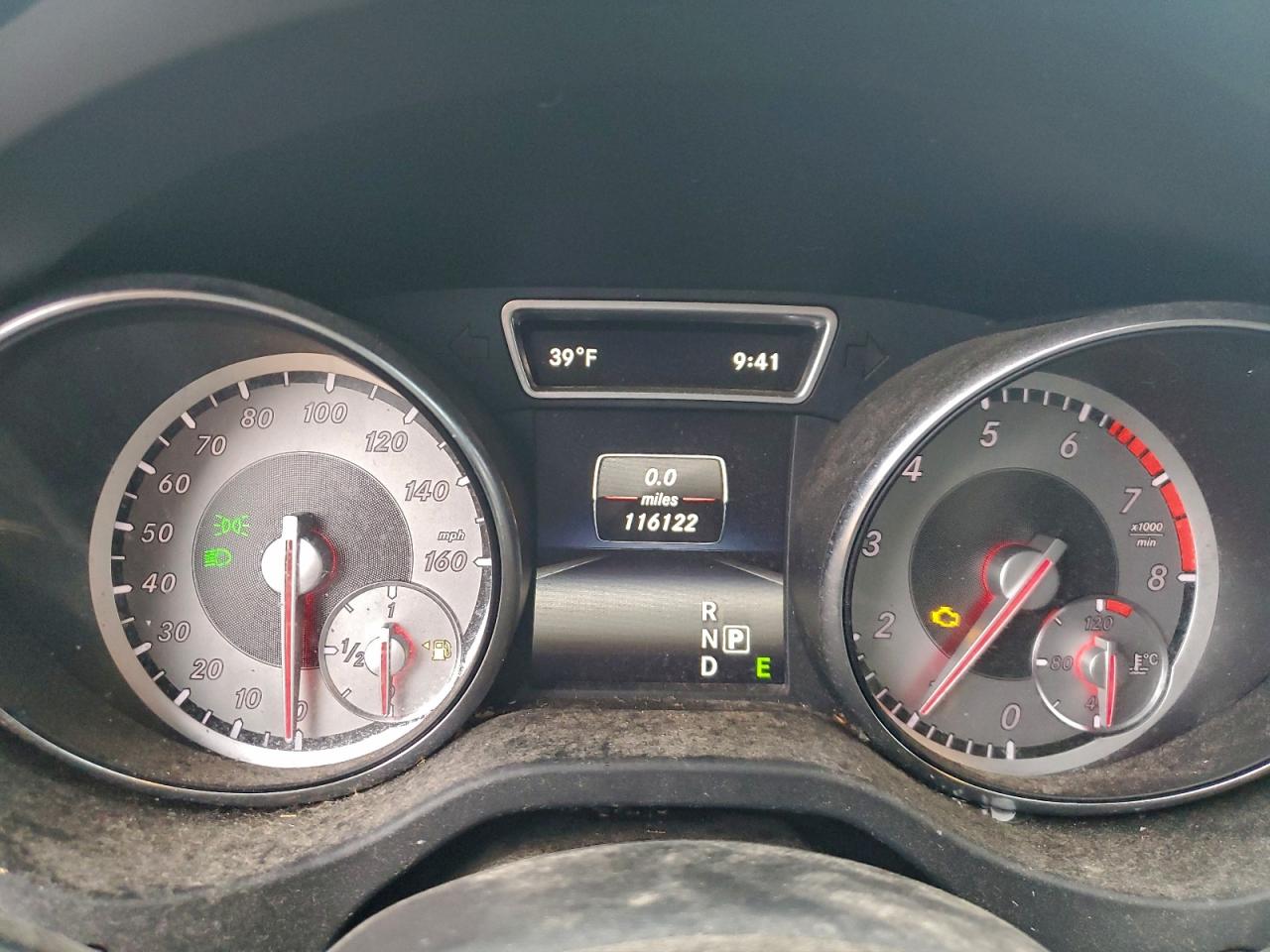 Mercedes-Benz Cla-class 250 4matic Image 5