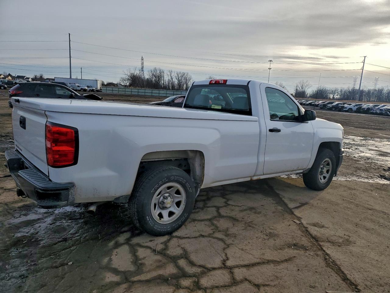 Chevrolet Silverado C1500 Image 10