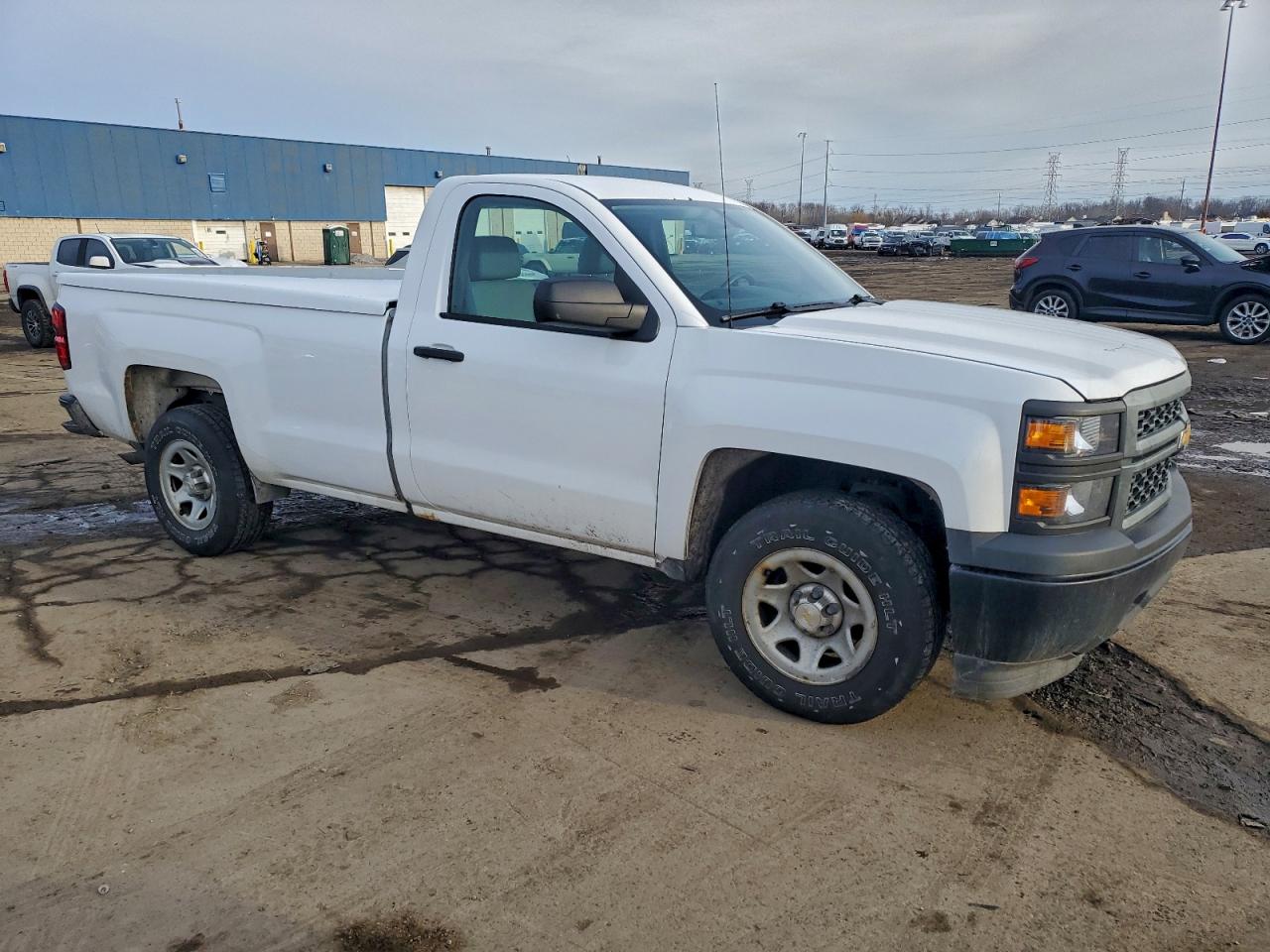 Chevrolet Silverado C1500 Image 9